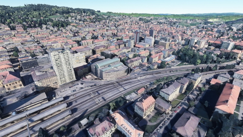 La Chaux-de-Fonds - Switzerland
