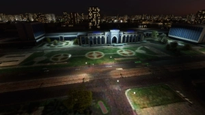 Landmarks of Tashkent thumbnail 2