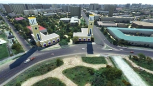 Landmarks of Tashkent thumbnail 7