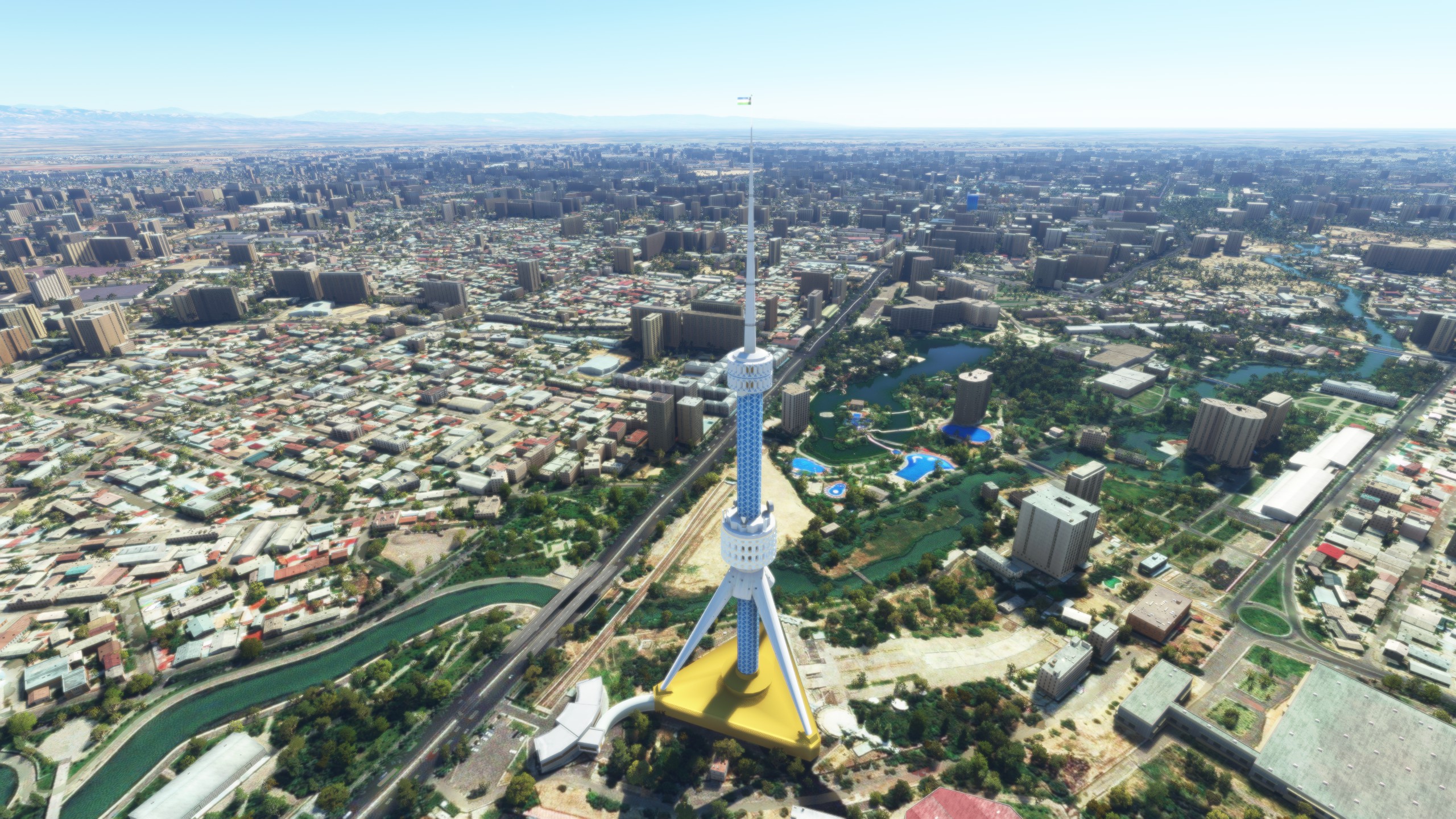 Landmarks of Tashkent - Image 1