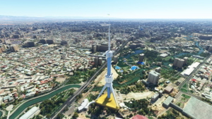 Landmarks of Tashkent thumbnail 1