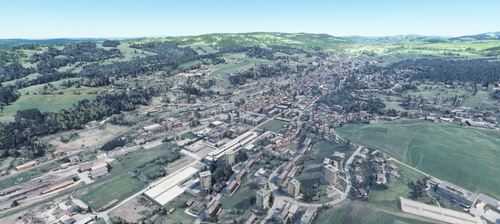 Le Locle - Switzerland