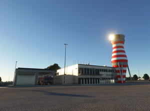 Lelystad Airport - EHLE thumbnail 3