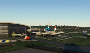 Lelystad Airport - EHLE thumbnail 5