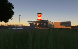 Lelystad Airport - EHLE thumbnail 14