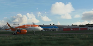Lelystad Airport - EHLE thumbnail 9