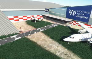 Lelystad Airport - EHLE thumbnail 23