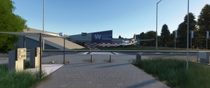 Lelystad Airport - EHLE thumbnail 4