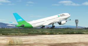 LEVEL Headwind A330-900 thumbnail 5