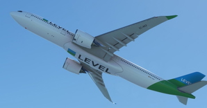 LEVEL Headwind A330-900 thumbnail 11