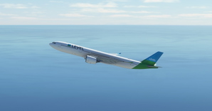 LEVEL Headwind A330-900 thumbnail 1