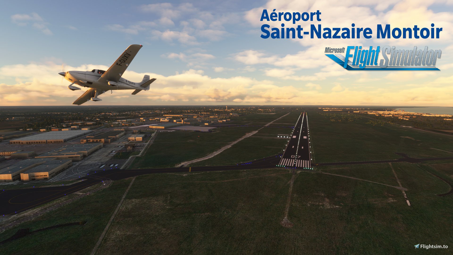 LFRZ Saint-Nazaire Montoir  - Image 1