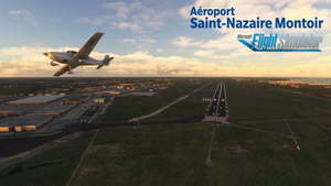 LFRZ Saint-Nazaire Montoir  thumbnail 1