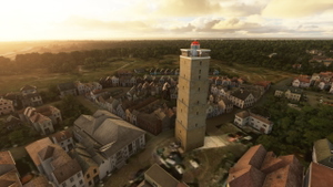 Lighthouses Wadden Sea NL thumbnail 6