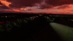 Lighthouses Wadden Sea NL thumbnail 4