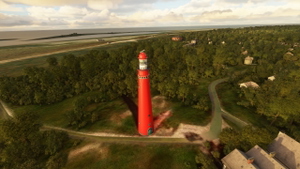Lighthouses Wadden Sea NL thumbnail 3