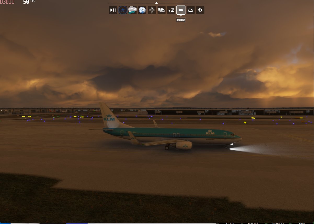 Lights for VATSIM/IVAO aircraft after WU6 - Hotfix - Image 1