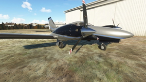 Livery- Piper PA-34 Seneca V N500SN (Requested) thumbnail 5
