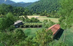 LNF Munbil airstrip thumbnail 1