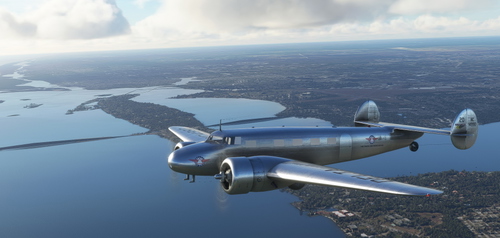 Lockheed L-10 Electra NC14990 Delta Airlines