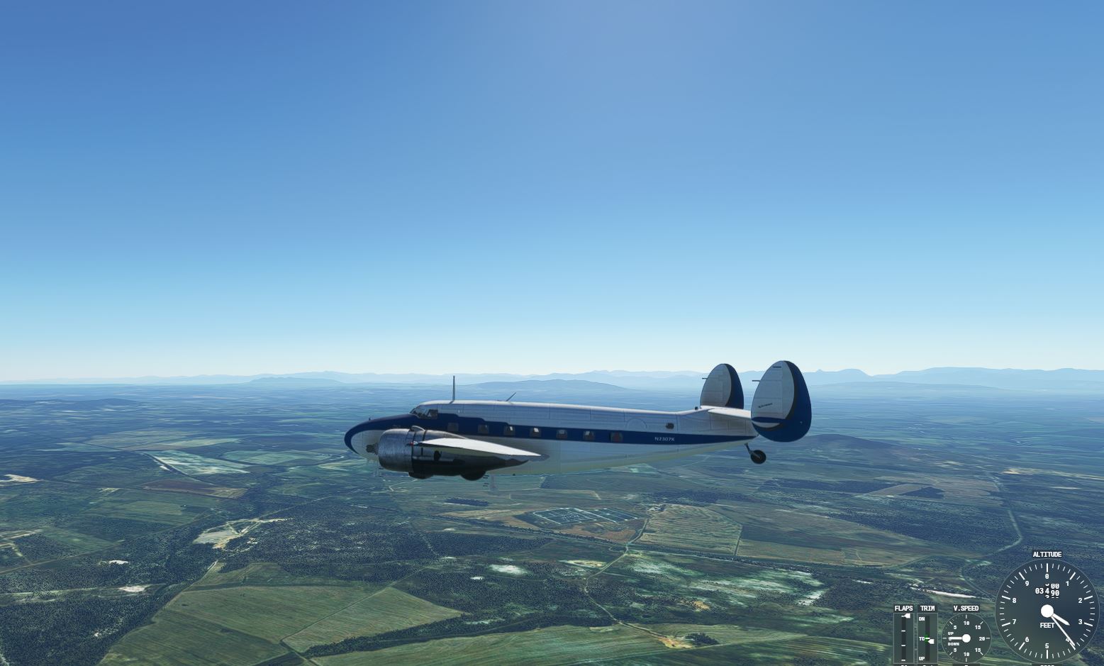 Lockheed L-18 Lodestar update - Image 1