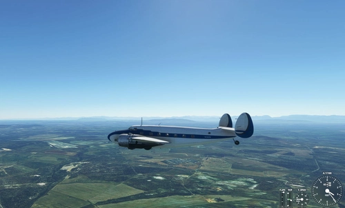 Lockheed L-18 Lodestar update