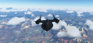 Lockheed SR-71 Blackbird thumbnail 5