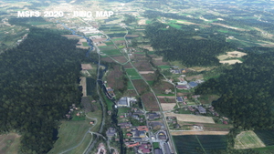 LOGW - Weiz / Unterfladnitz - Map Gleisdorf thumbnail 4
