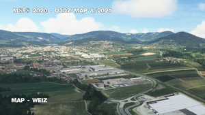 LOGW - Weiz / Unterfladnitz - Map Gleisdorf thumbnail 13