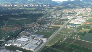 LOGW -  Weiz / Unterfladnitz - Map Unterfladnitz thumbnail 31