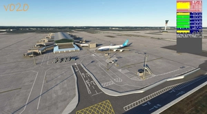 London Heathrow Airport (EGLL) thumbnail 6