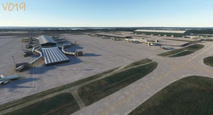 London Heathrow Airport (EGLL) thumbnail 10