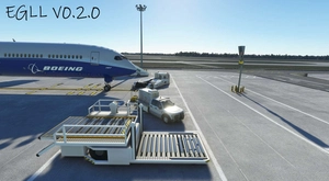 London Heathrow Airport (EGLL) thumbnail 8