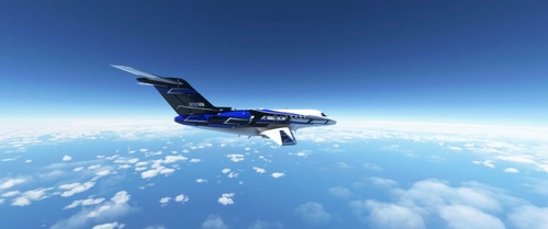 Longitude N707VM