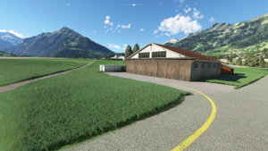 LSFR - Frutigen 1967  thumbnail 3