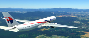Malaysia Airlines "Oneworld" (9M-MTO) Headwind A330neo-900 [8K] thumbnail 3