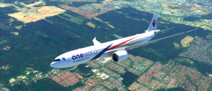 Malaysia Airlines "Oneworld" (9M-MTO) Headwind A330neo-900 [8K] thumbnail 4
