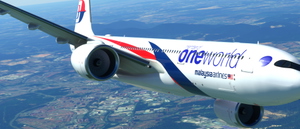 Malaysia Airlines "Oneworld" (9M-MTO) Headwind A330neo-900 [8K] thumbnail 7