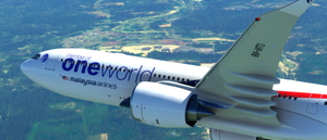 Malaysia Airlines "Oneworld" (9M-MTO) Headwind A330neo-900 [8K] thumbnail 5