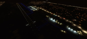 Malaysia WBGR - Miri Airport , Sarawak (unreal) thumbnail 5