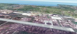 Malaysia WBGR - Miri Airport , Sarawak (unreal) thumbnail 6