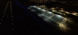 Malaysia WBGR - Miri Airport , Sarawak (unreal) thumbnail 4