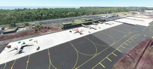 Malaysia WBGR - Miri Airport , Sarawak (unreal) thumbnail 3