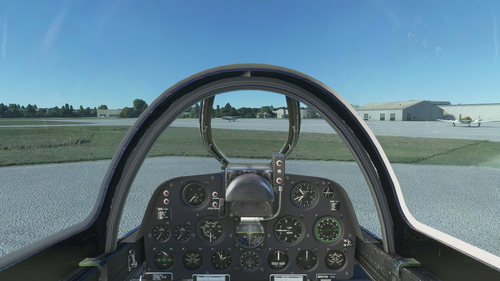 McDonnell F2H-2 Banshee - Better Cameras