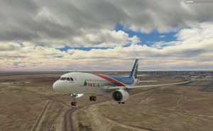 FBW MEA (Middle East Airlines)A320 Neo  thumbnail 3