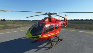 Midlands Air Ambulance 'G-RMAA' | Airbus H145 | 8K thumbnail 3