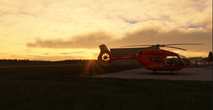 Midlands Air Ambulance 'G-RMAA' | Airbus H145 | 8K thumbnail 2
