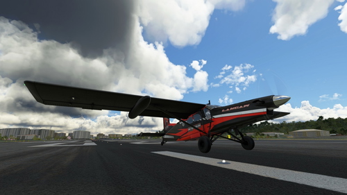 Milviz PC-6 "Langaw"