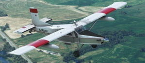 Milviz PC-6 N488WY thumbnail 3