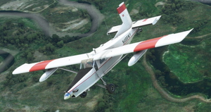 Milviz PC-6 N488WY thumbnail 2